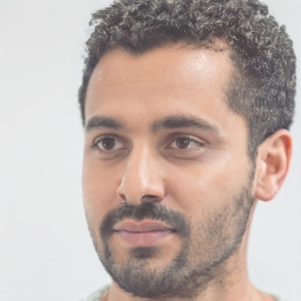 Portrait de Marc Tremblay