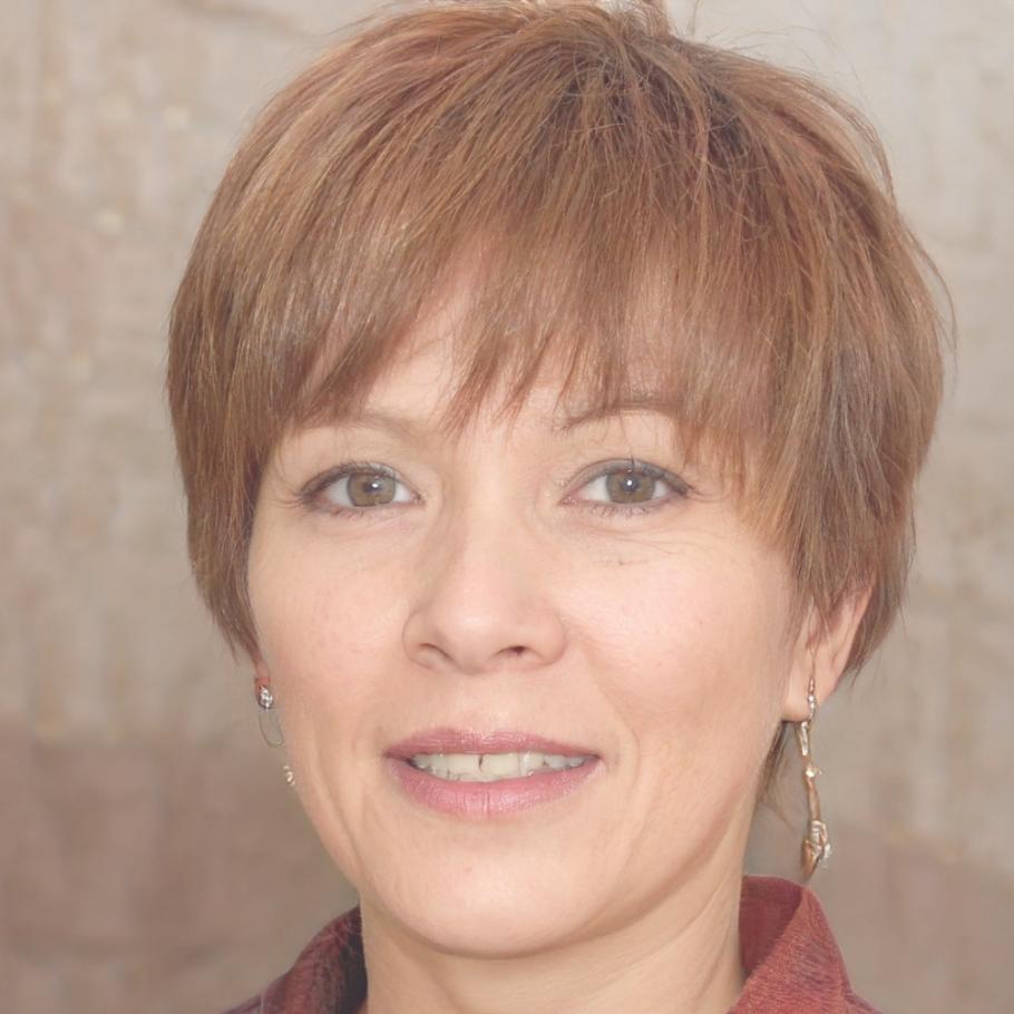 Portrait de Marie-Claude, comptable
