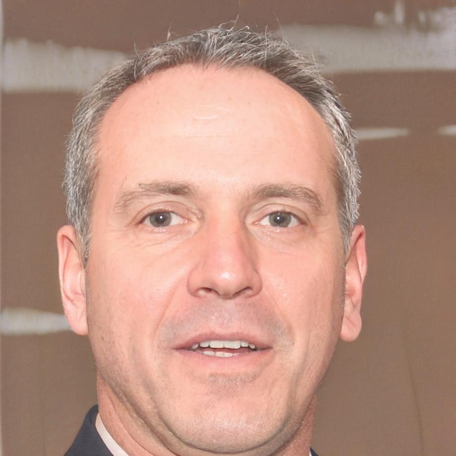 Portrait de David, directeur financier